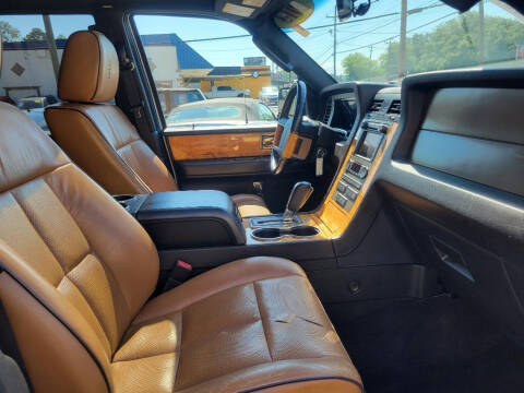 2013 Lincoln Navigator L