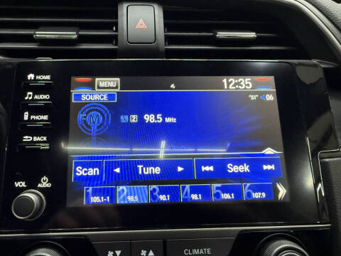 2021 Honda Civic EX