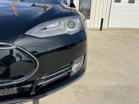 2014 Tesla Model S 85