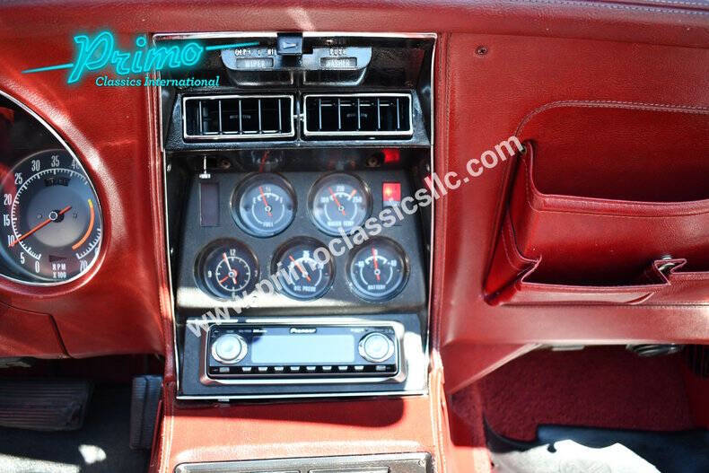 1973 Chevrolet Corvette