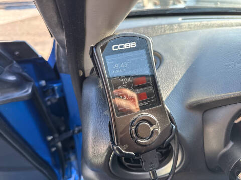 2007 Subaru Impreza WRX STI