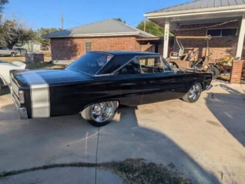 1966 Plymouth Belvedere