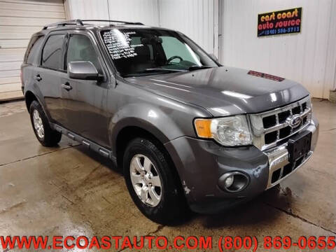 2012 Ford Escape Limited