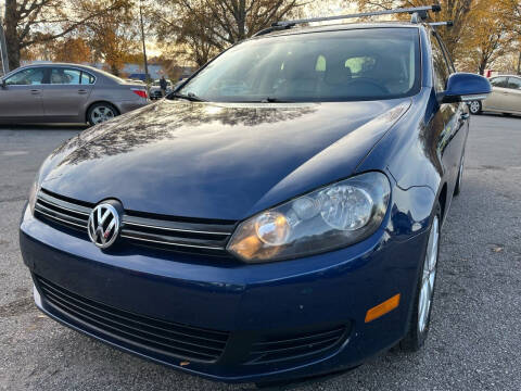 2012 Volkswagen Jetta for sale at Atlantic Auto Sales in Garner NC
