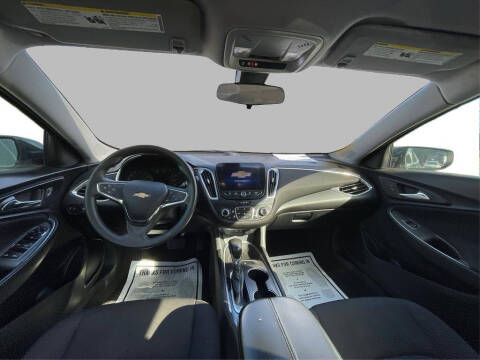 2021 Chevrolet Malibu LT