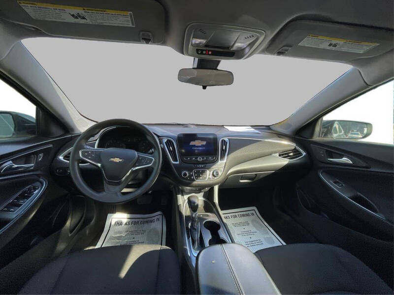 2021 Chevrolet Malibu LT