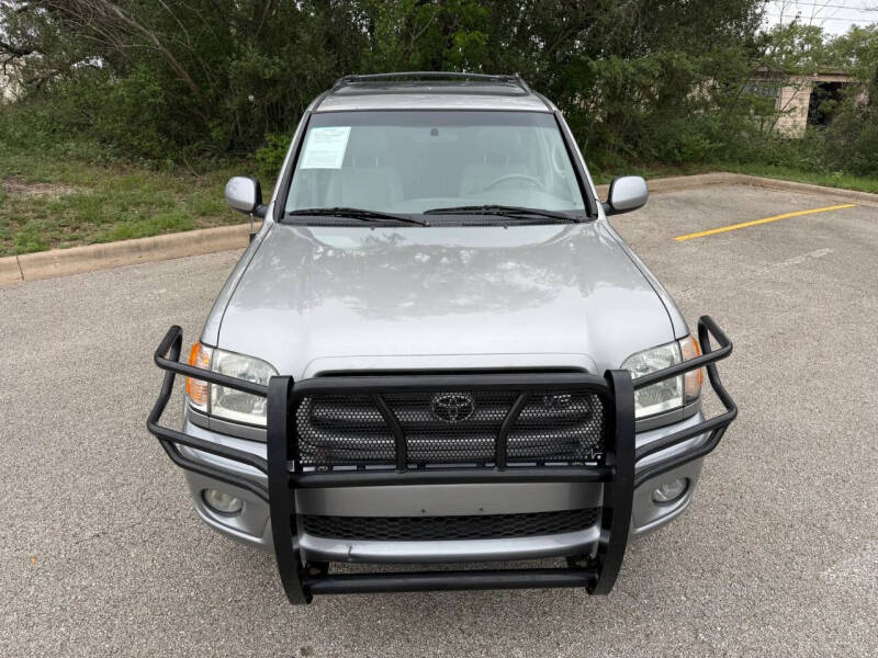 2004 Toyota Sequoia SR5