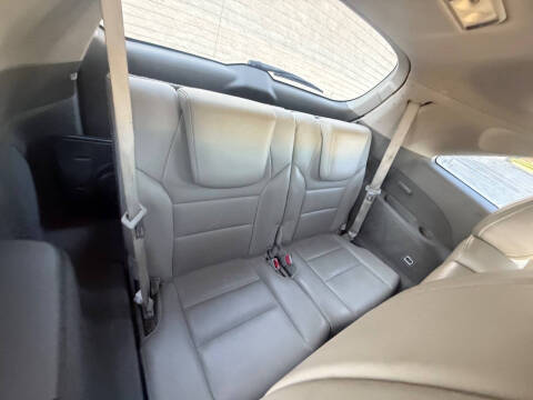 2011 Acura MDX SH-AWD