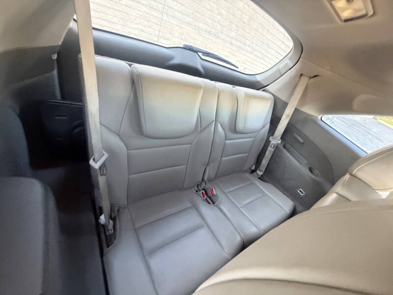 2011 Acura MDX SH-AWD