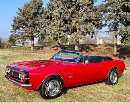 1967 Chevrolet Camaro