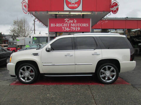 2008 Cadillac Escalade