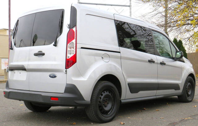 2017 Ford Transit Connect for sale at Vrbo Motors in Linden, NJ