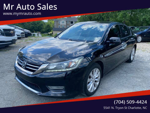 2013 Honda Accord EX-L V6