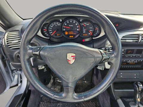 2002 Porsche 911 Turbo