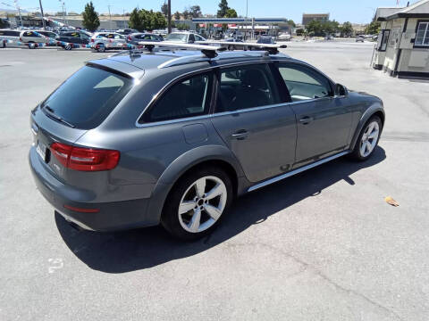 2014 Audi Allroad 2.0T quattro Premium