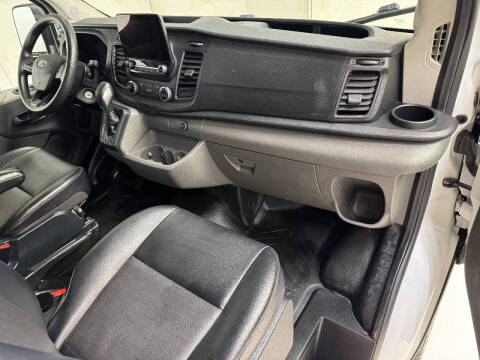 2020 Ford Transit 250