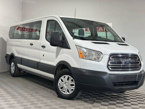 2015 Ford Transit