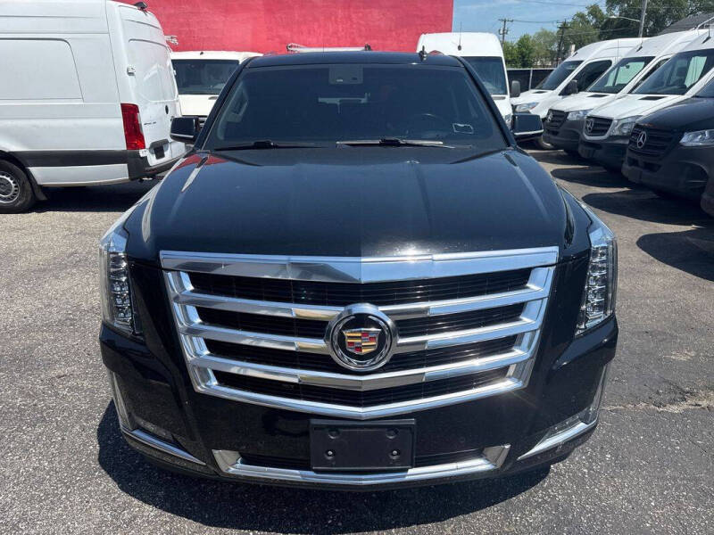 2015 Cadillac Escalade Luxury