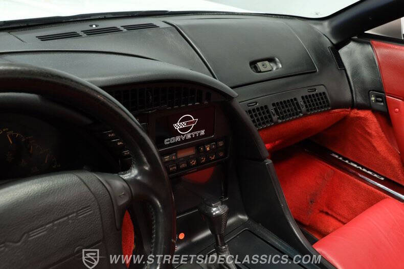 1992 Chevrolet Corvette