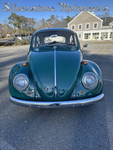 1966 Volkswagen Beetle