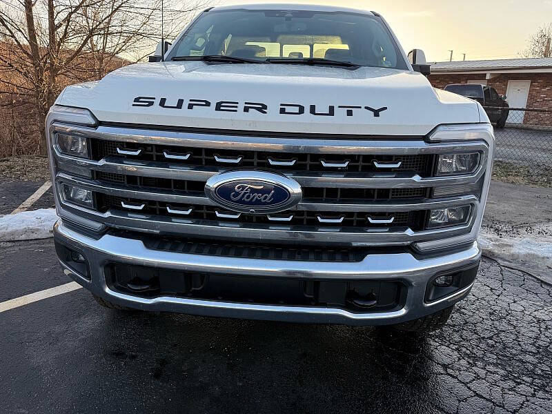 2023 Ford F-250 Super Duty