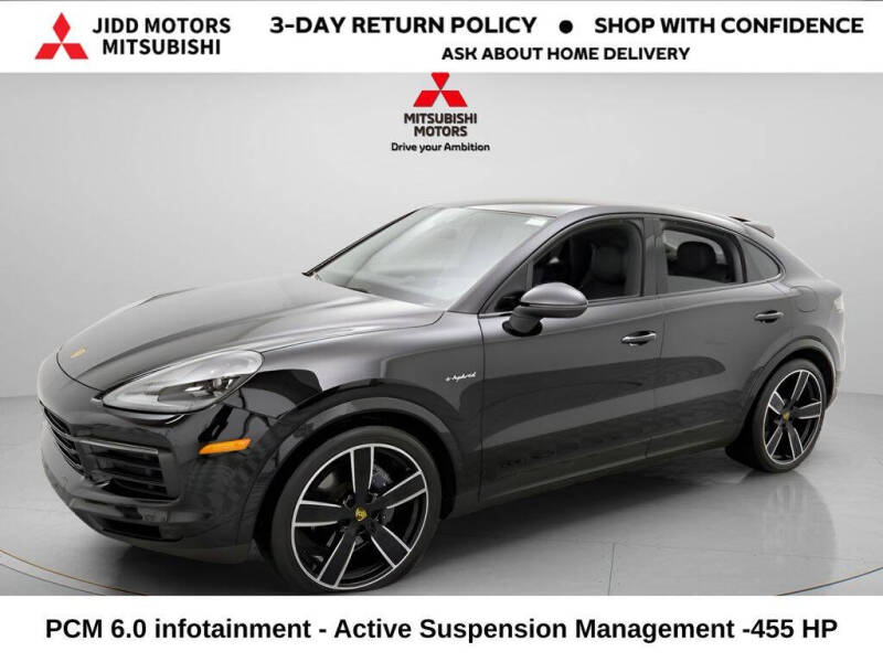 2022 Porsche Cayenne