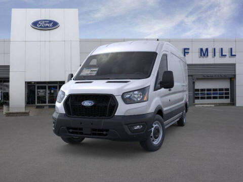 2026 Ford Transit 250