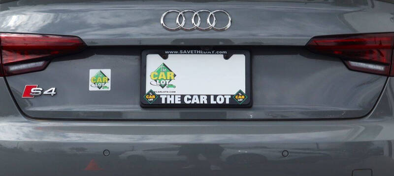 2019 Audi S4 3.0T quattro Prestige