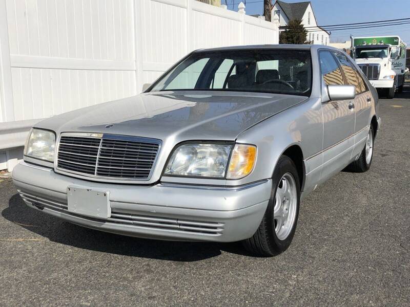 1998 Mercedes-Benz S-Class for sale in Paterson, NJ