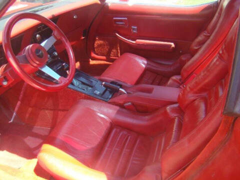 1979 Chevrolet Corvette