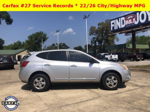2011 Nissan Rogue for sale at CHRIS SPEARS' PRESTIGE AUTO SALES INC in Ocala FL