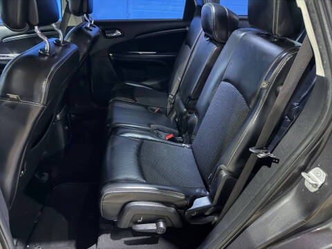 2015 Dodge Journey Crossroad