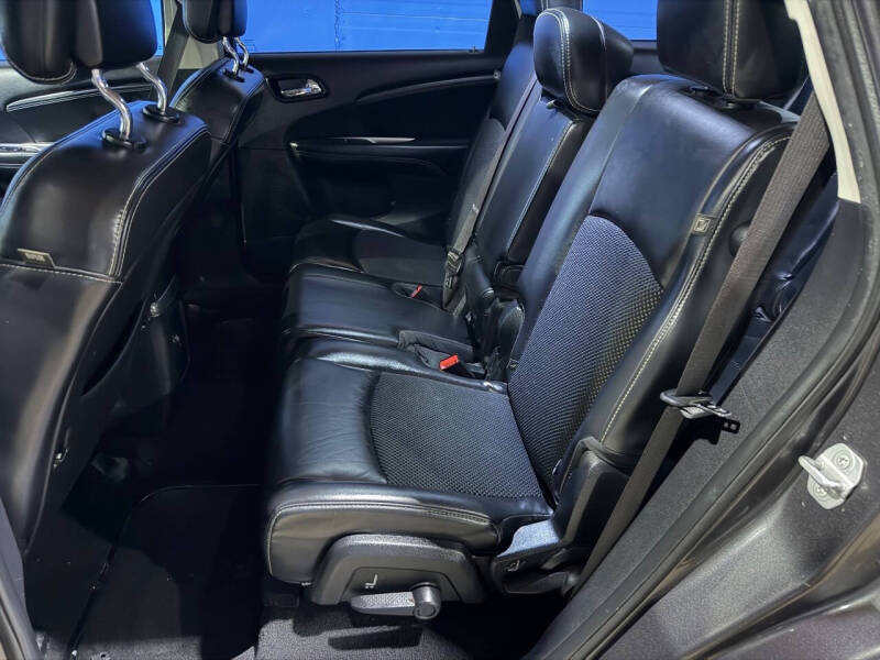 2015 Dodge Journey Crossroad