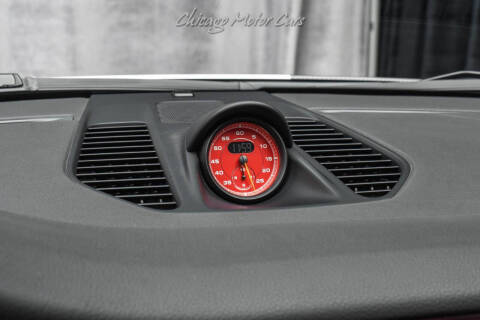 2019 Porsche 911 GT2 RS