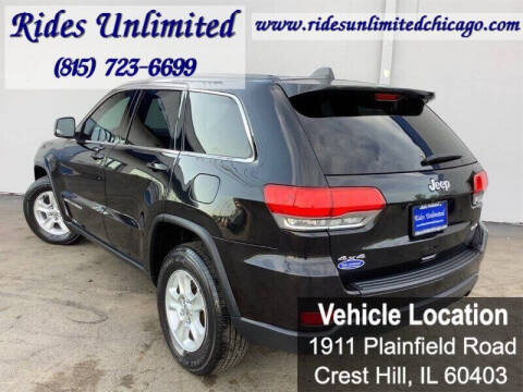 2014 Jeep Grand Cherokee Laredo