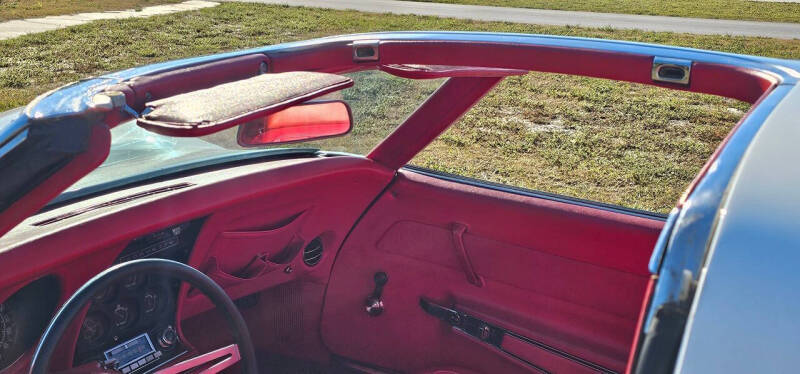 1969 Chevrolet Corvette