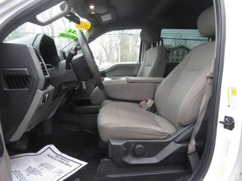 2018 Ford F-250 Super Duty