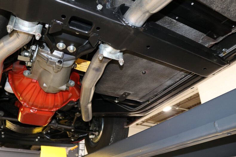 1971 Chevrolet Corvette