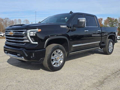 2024 Chevrolet Silverado 2500HD for sale at Hardy Auto Resales in Dallas GA