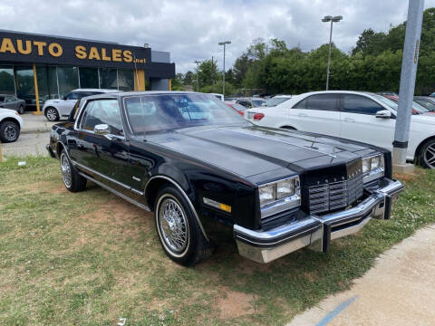 1979 Oldsmobile Toronado