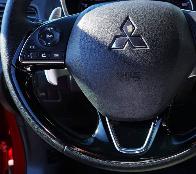 2024 Mitsubishi Eclipse Cross SEL