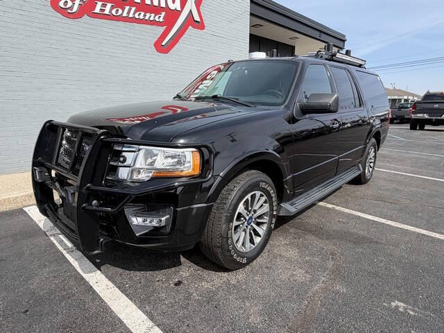 2017 Ford Expedition EL XLT