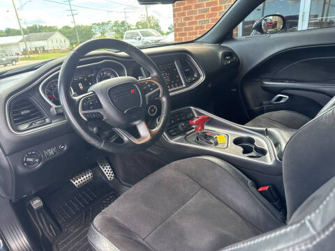 2015 Dodge Challenger R/T Scat Pack