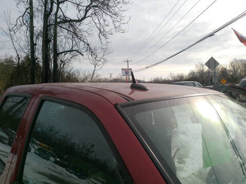 2011 GMC Canyon SLE-1