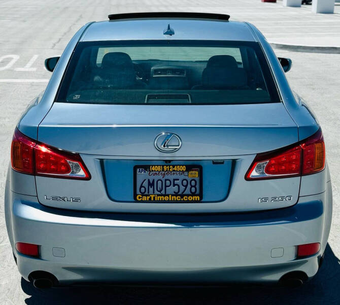 2009 Lexus IS 250