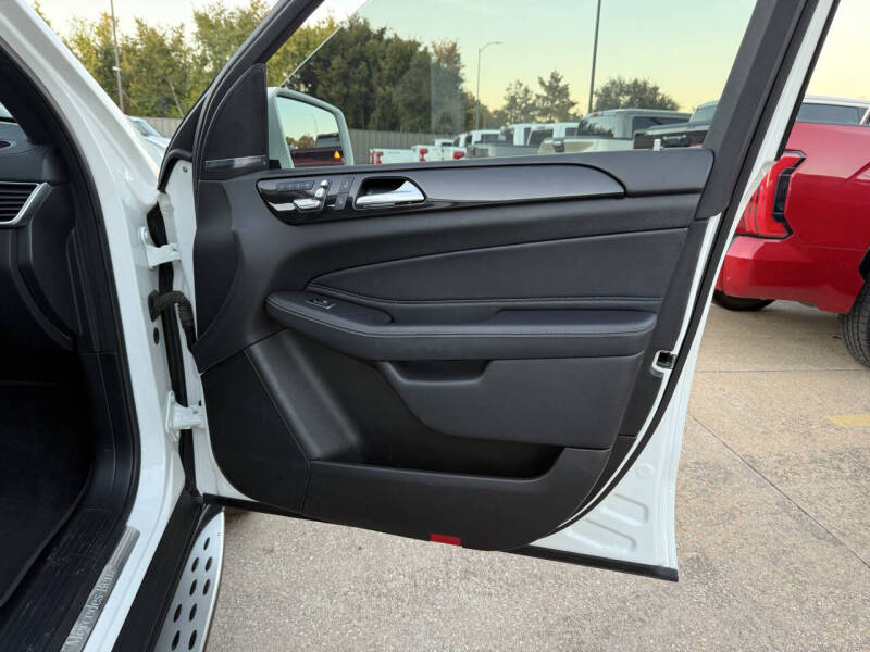 2019 Mercedes-Benz GLS GLS 450