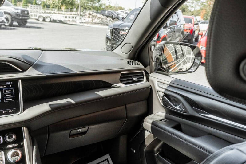 2021 GMC Yukon XL Denali