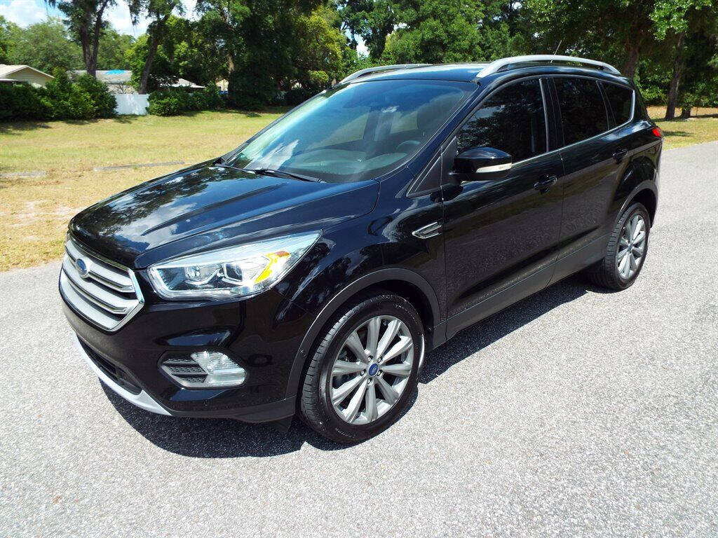 2018 Ford Escape for sale in Orlando, FL - Trans - All