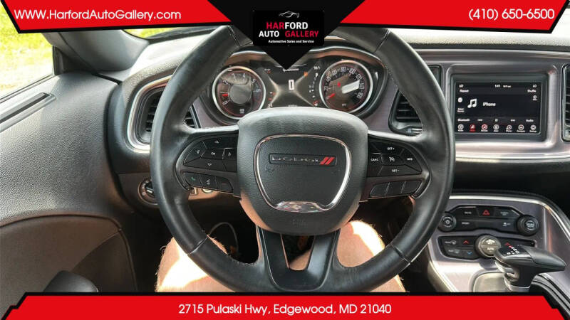 2018 Dodge Challenger