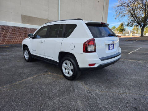 2017 Jeep Compass High Altitude